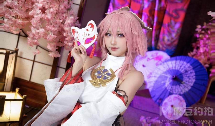 和服模特