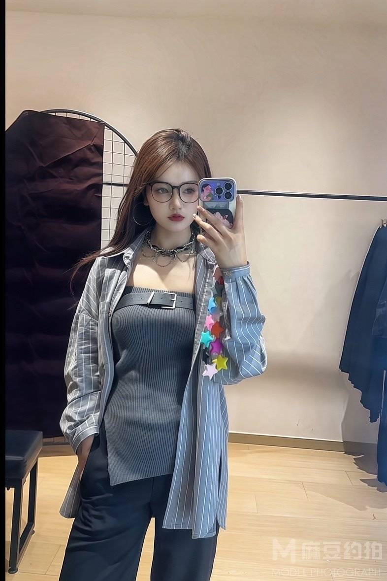 欧美模特