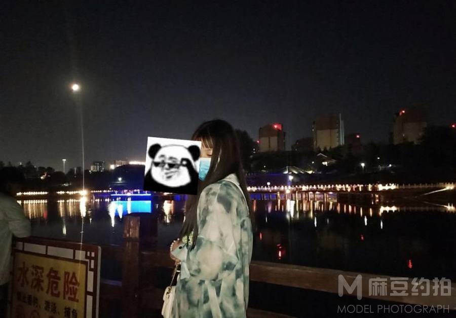 孕照模特