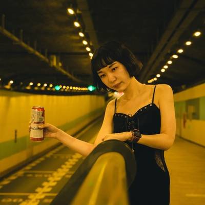 宝丽来模特