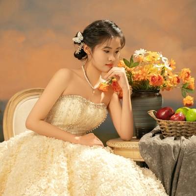 欧美模特