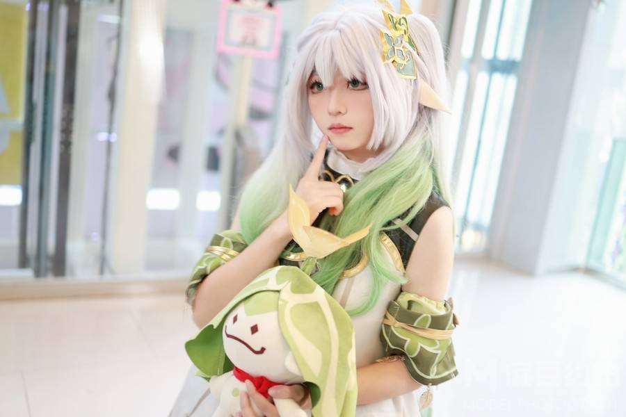 cosplay模特
