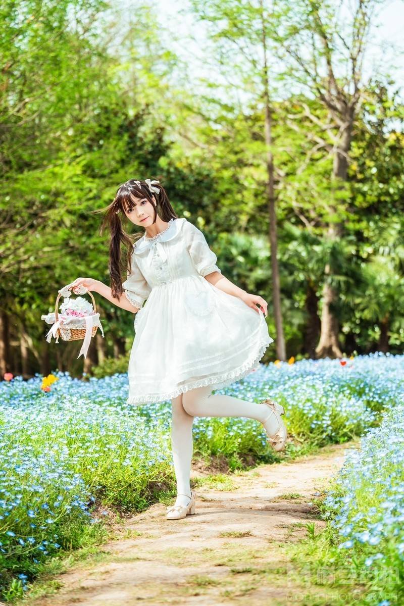 日系模特