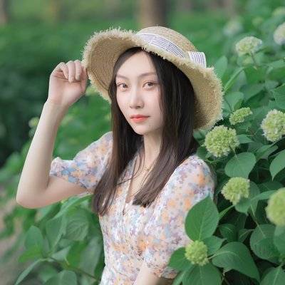 旗袍模特