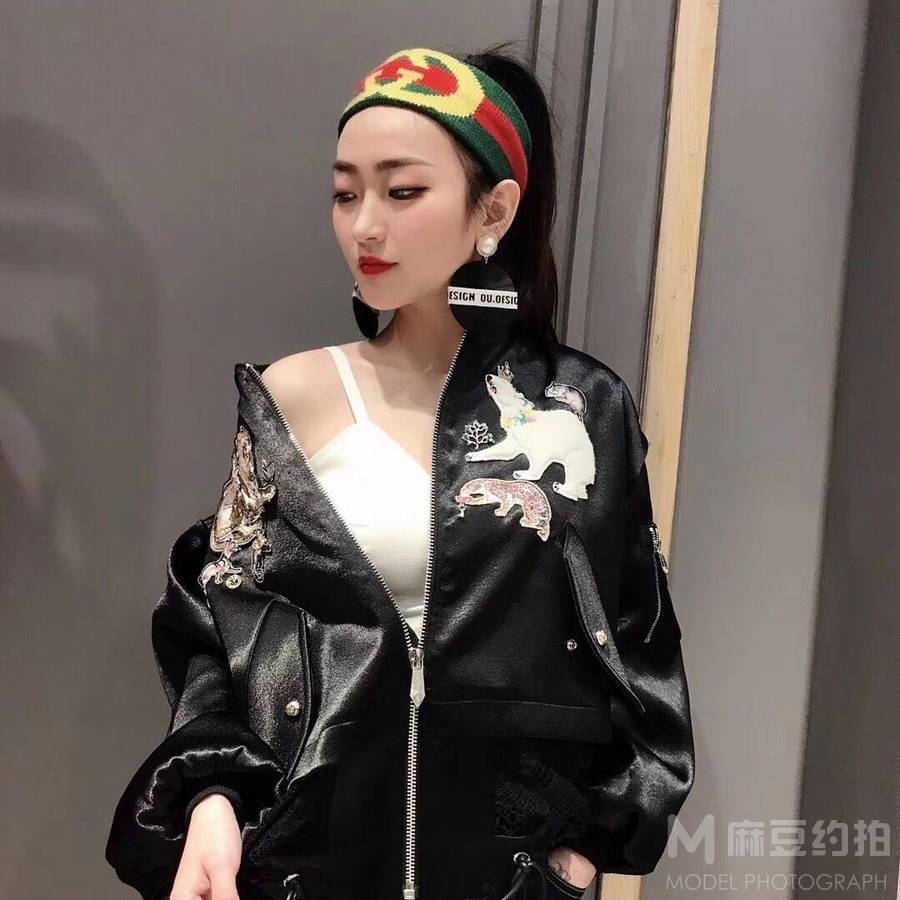 欧美模特
