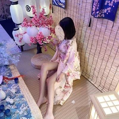 和服模特