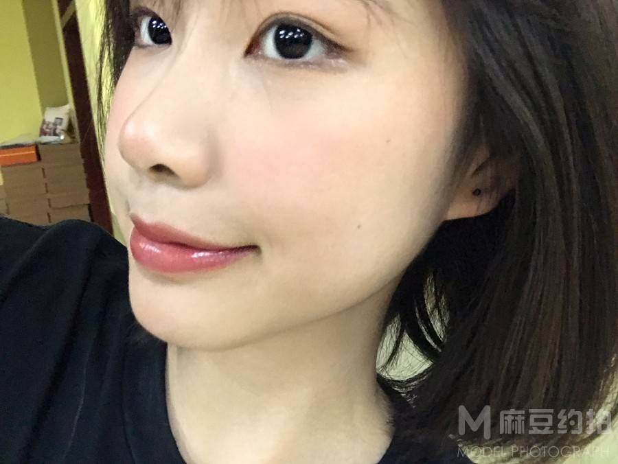 胶片模特