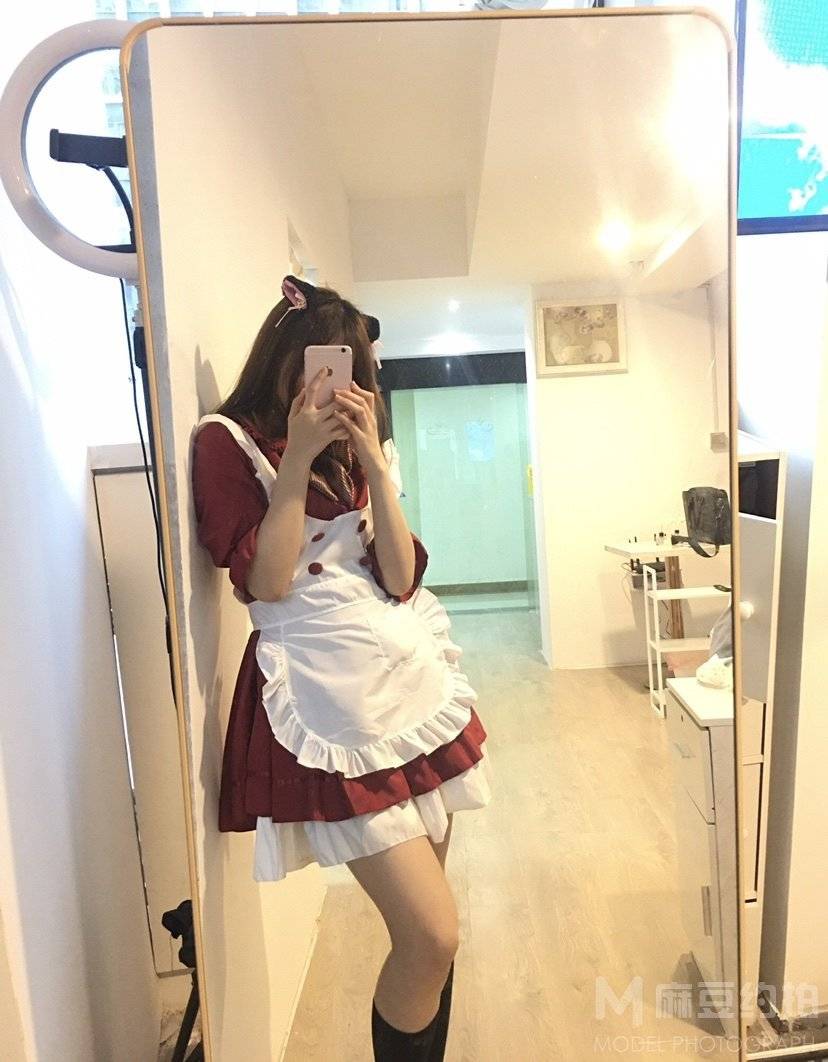 日系模特
