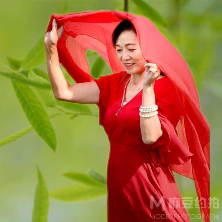 古风模特