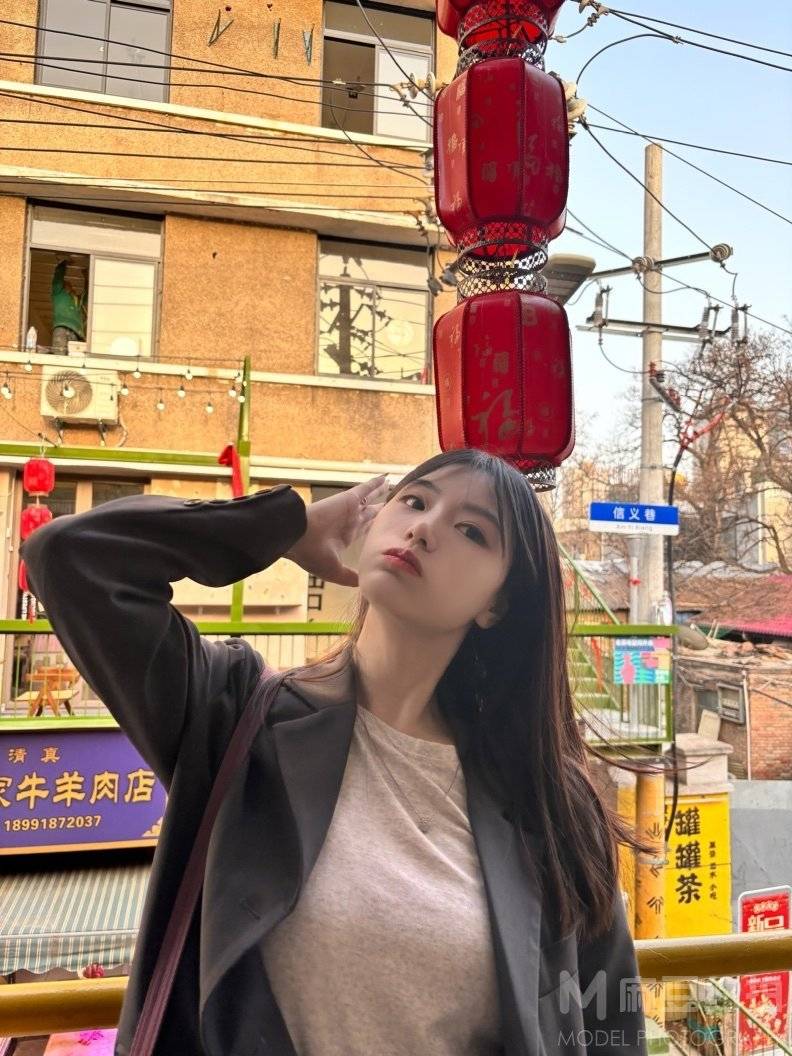 淘宝模特