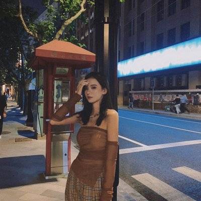 淘宝模特