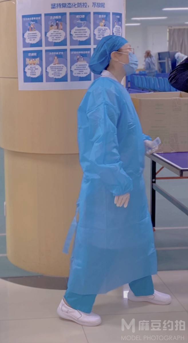 纪实模特