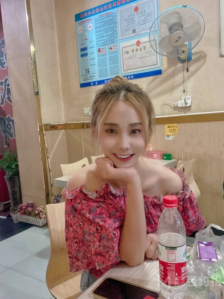 淘宝模特