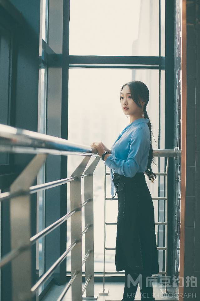 私房模特
