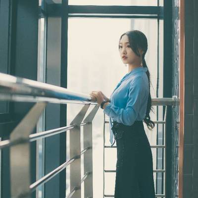 私房模特