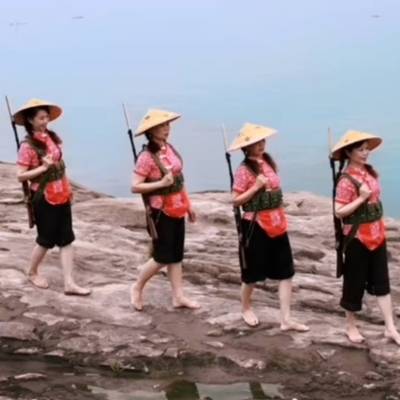 民国模特