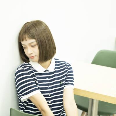 宝丽来模特