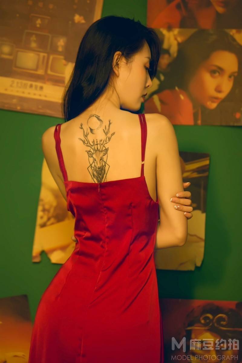 欧美模特