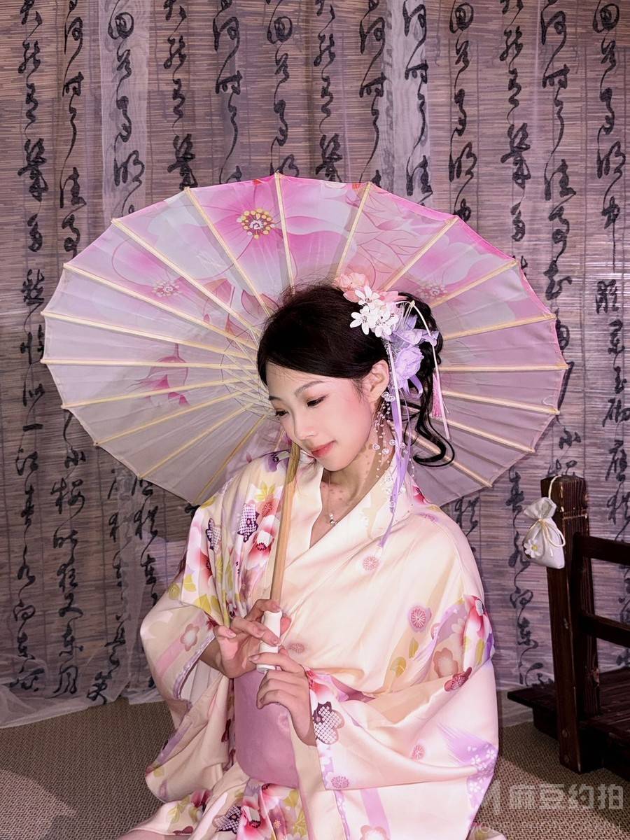 和服模特
