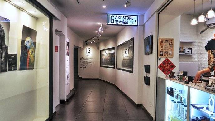上海老相机博物馆+咖啡厅