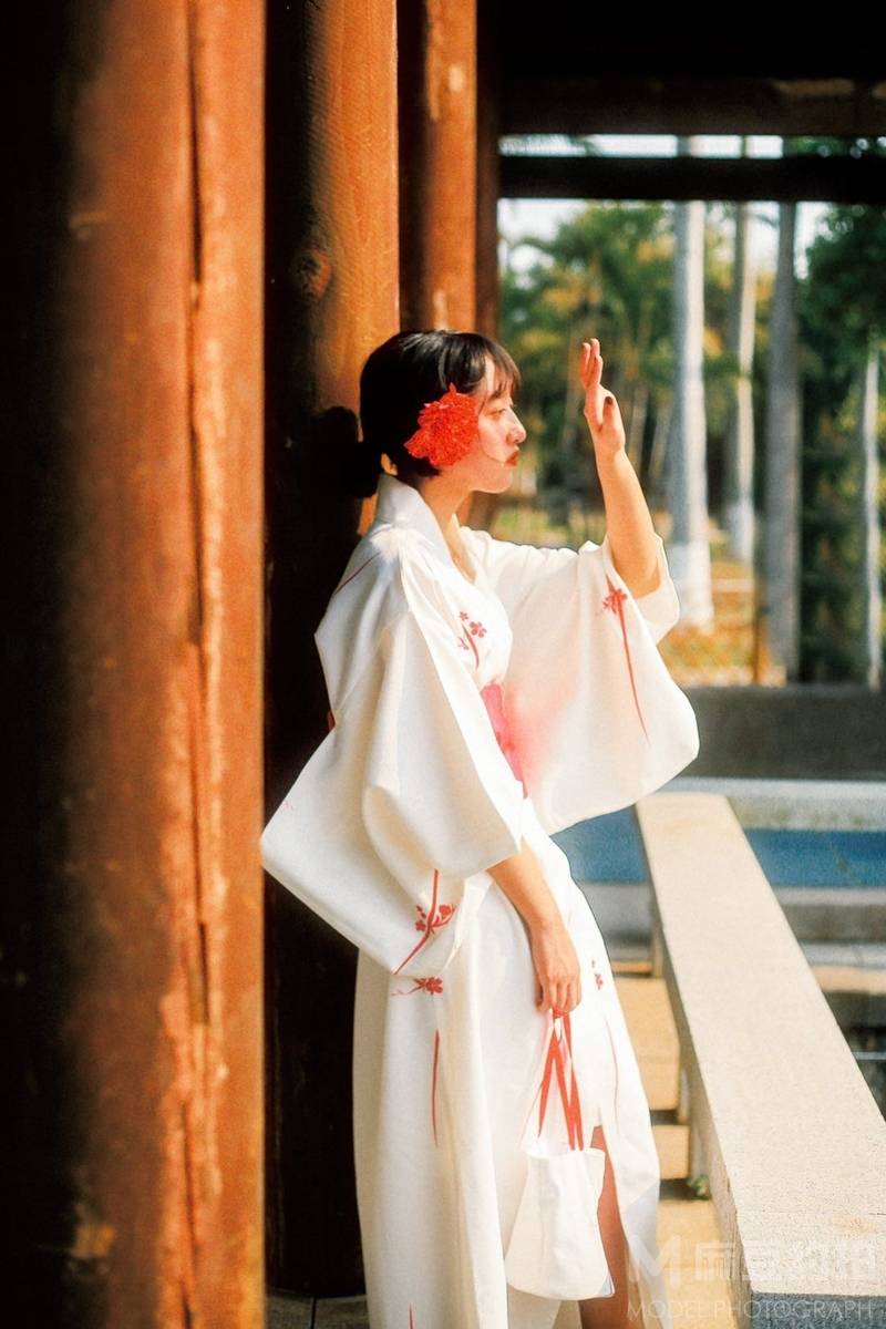 和服模特
