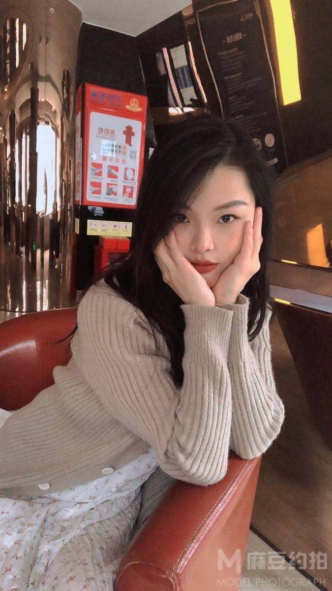 复古模特
