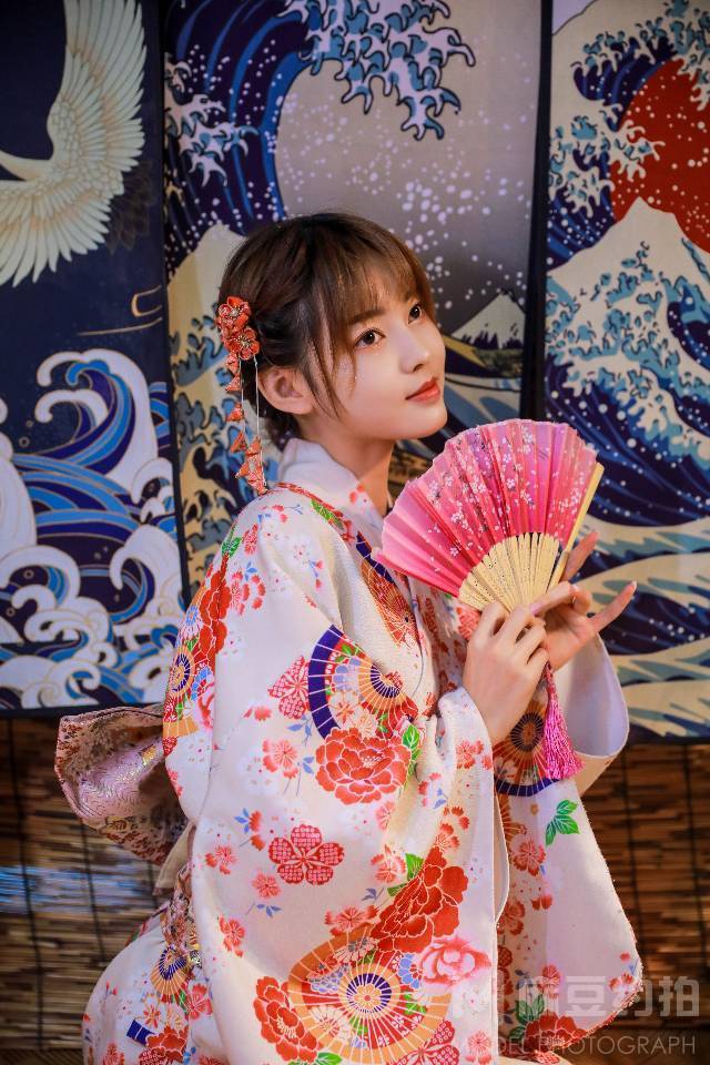 和服模特