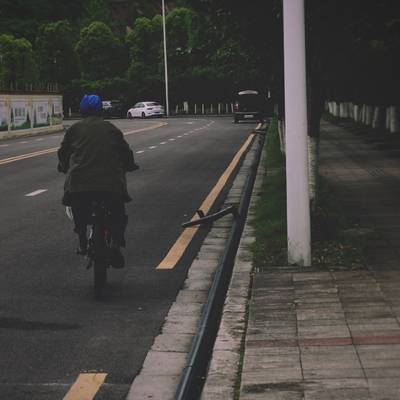 纪实模特