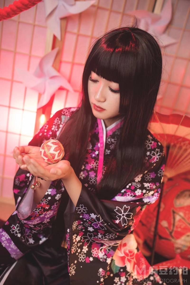 cosplay模特
