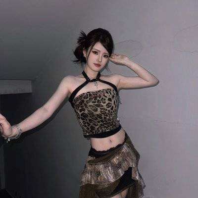 复古模特