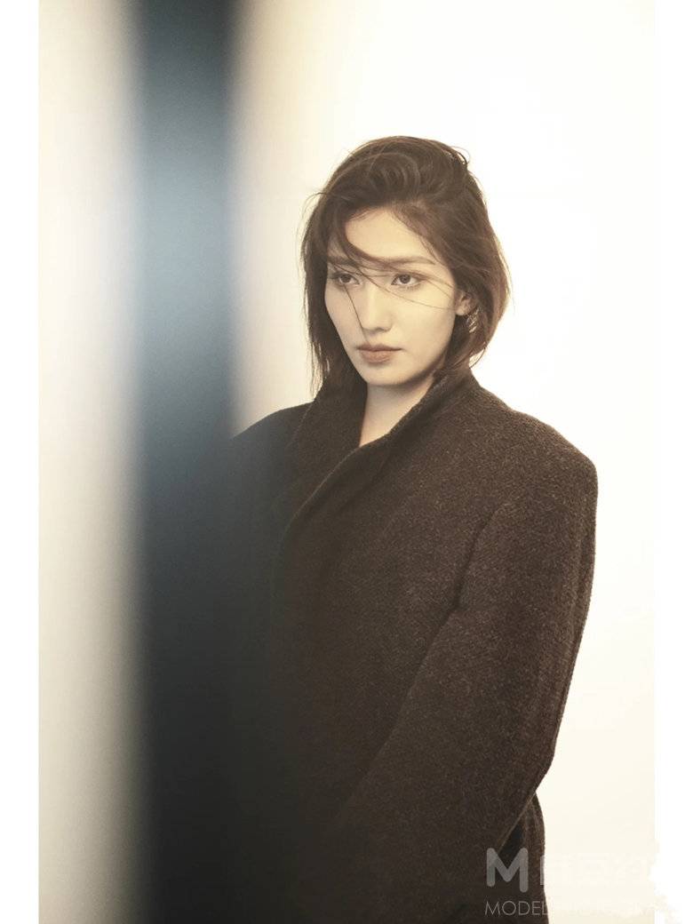 欧美模特