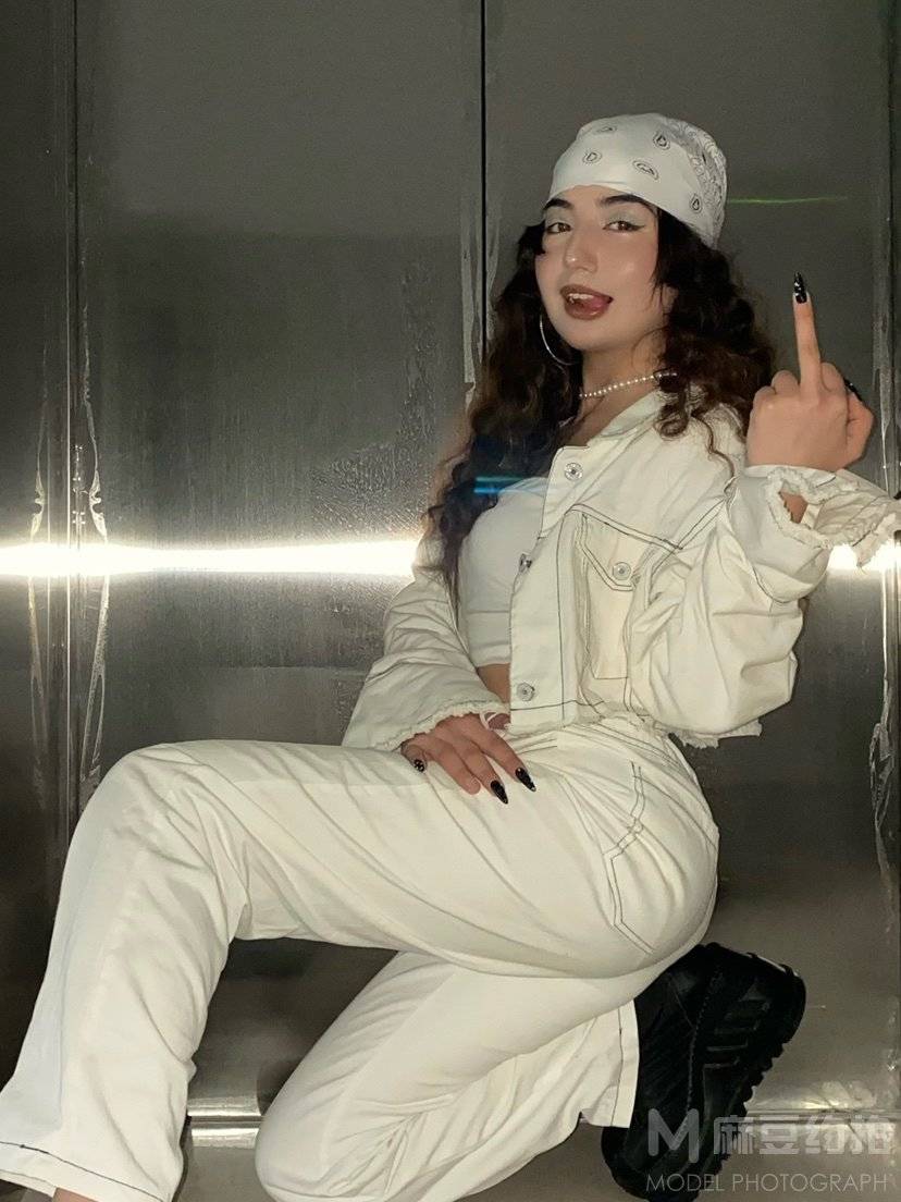 欧美模特