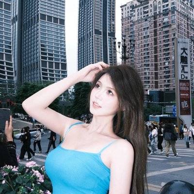 旗袍模特