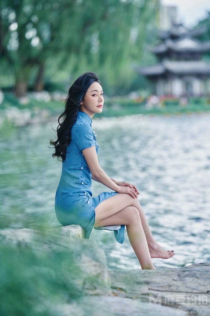 宝丽来模特