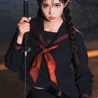 日系模特