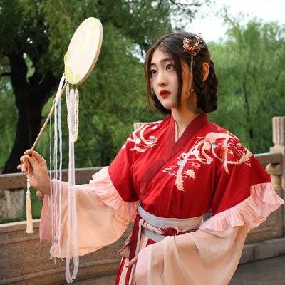 古风模特