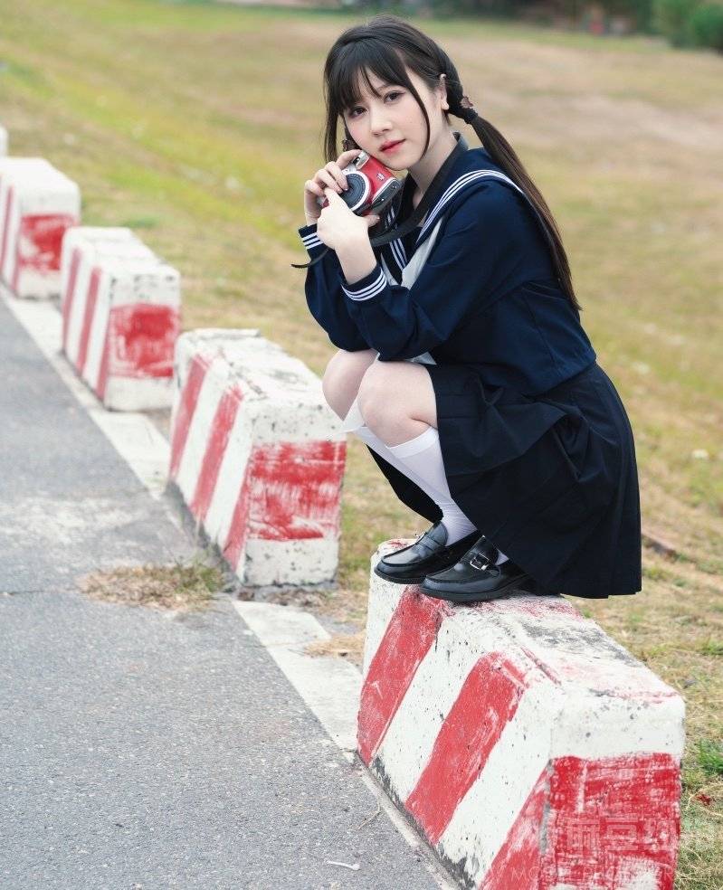 日系模特