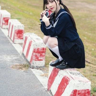 日系模特