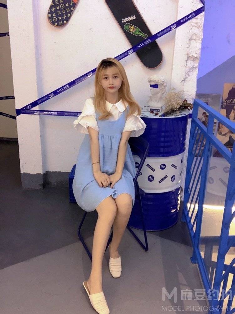 日系模特