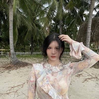复古模特
