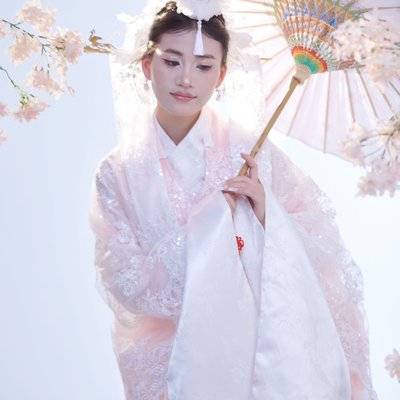 商务模特
