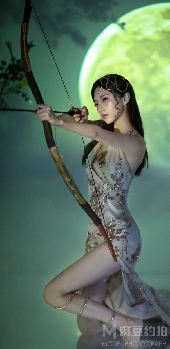 和服模特