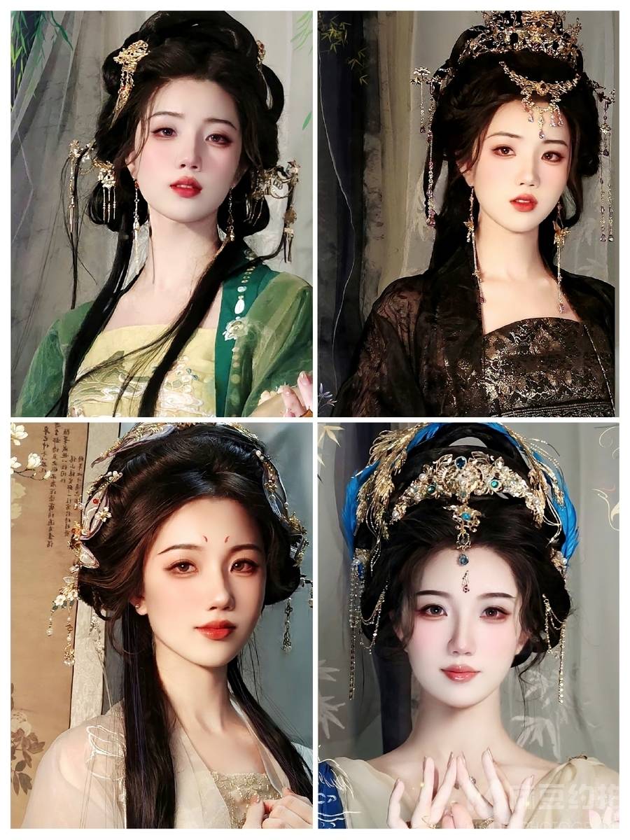 古风模特