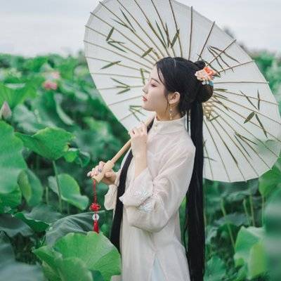 古风模特