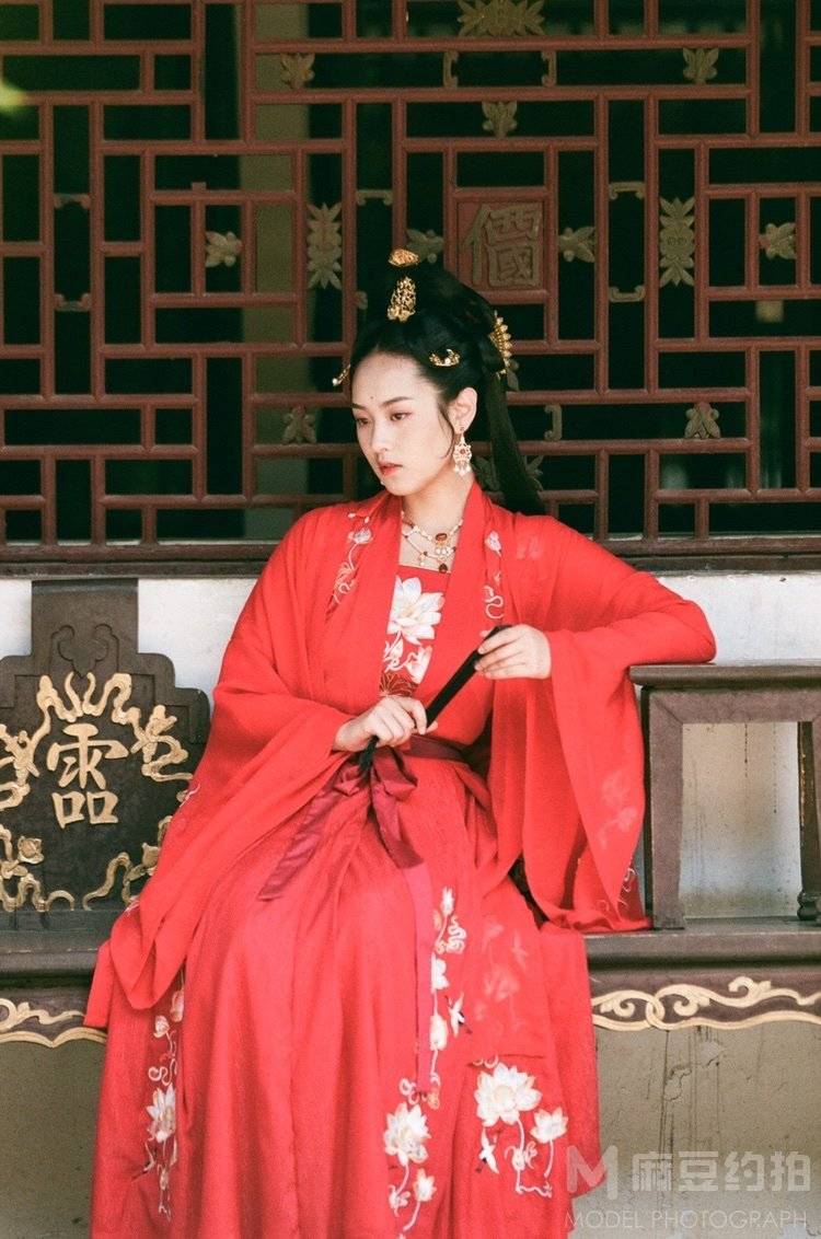 古风模特