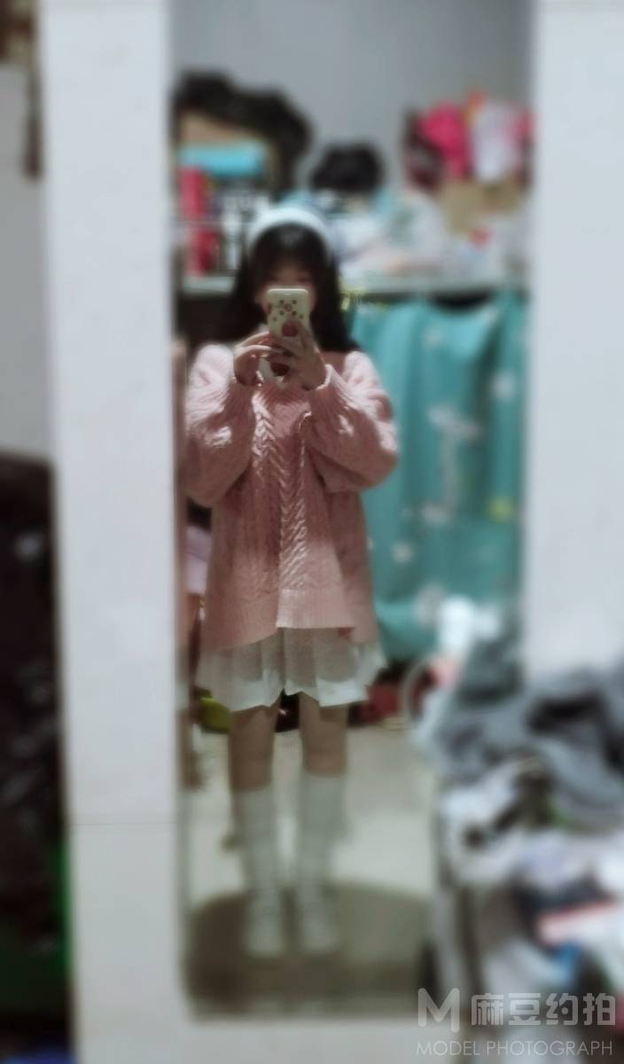 旗袍模特