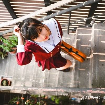 日系模特
