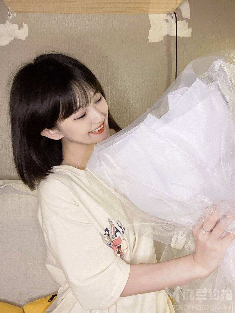 旗袍模特