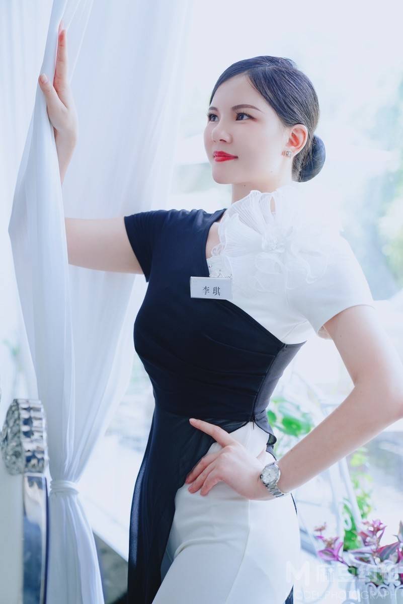欧美模特