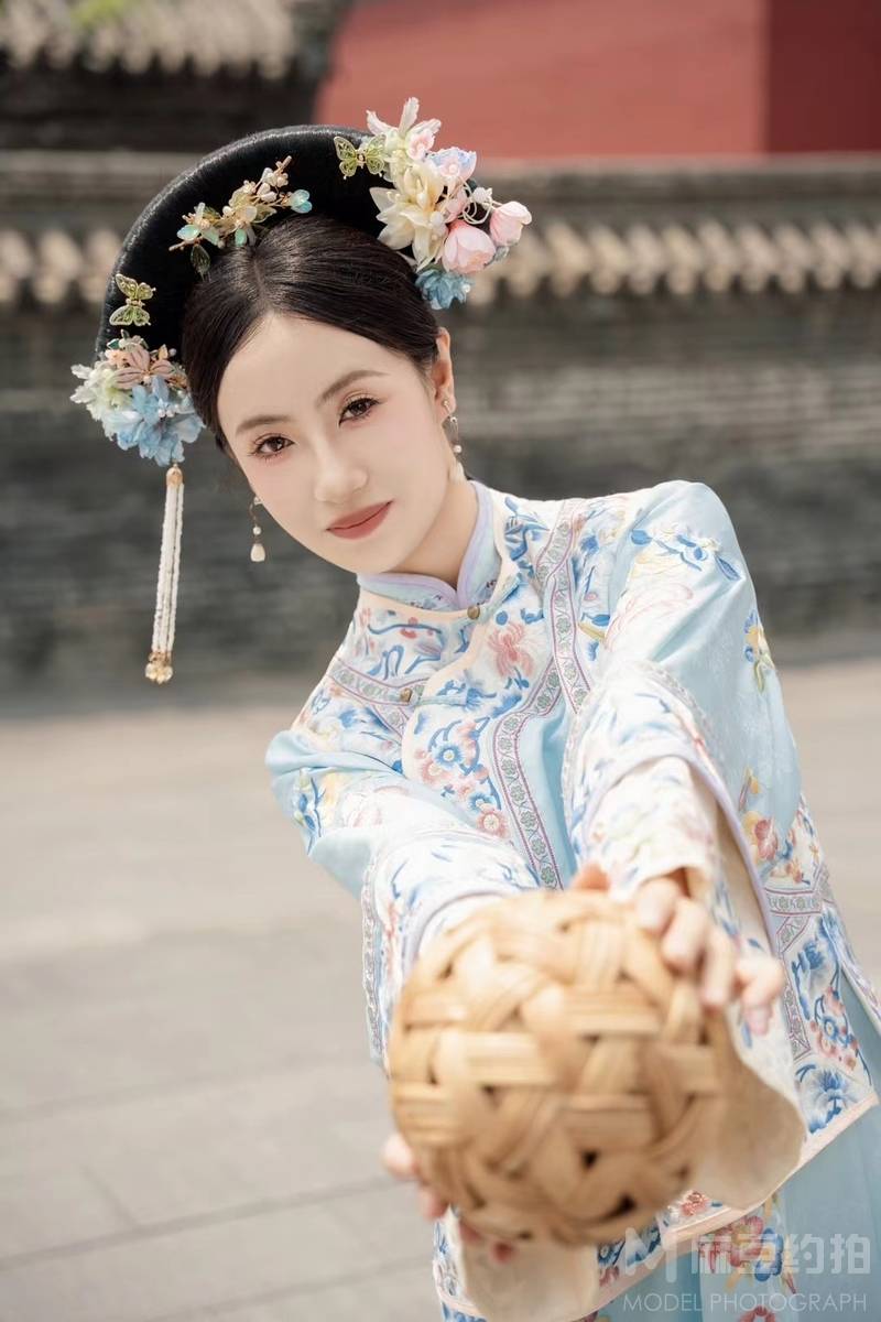 古风模特